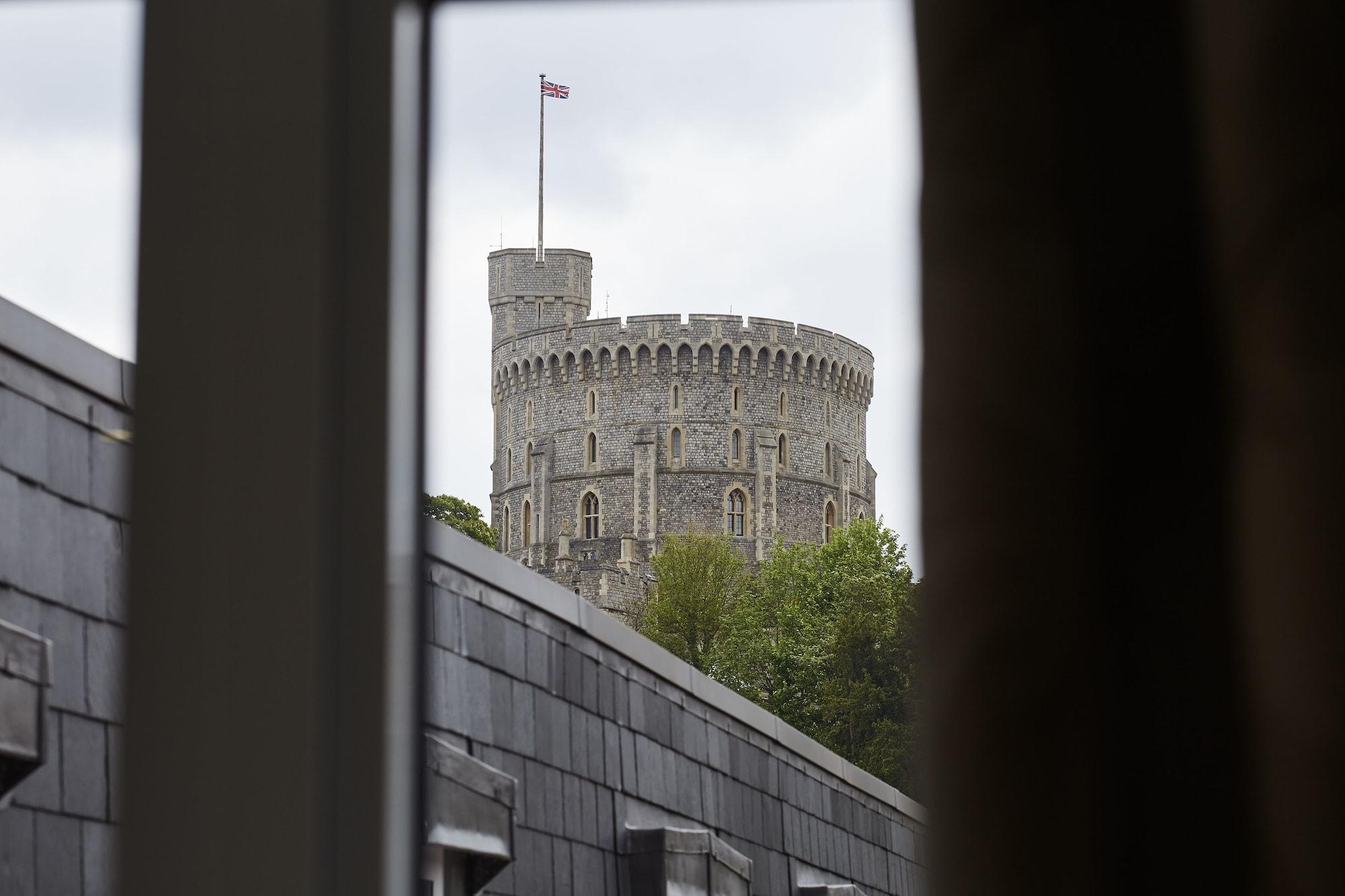 Sir Christopher Wren Hotel Windsor Dış mekan fotoğraf