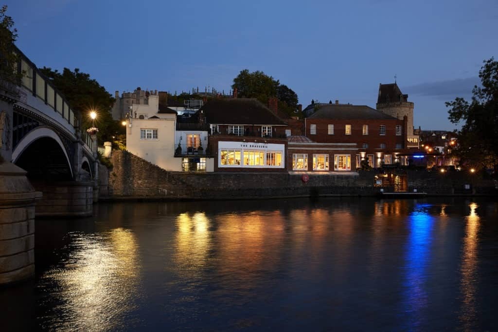 Sir Christopher Wren Hotel Windsor Dış mekan fotoğraf