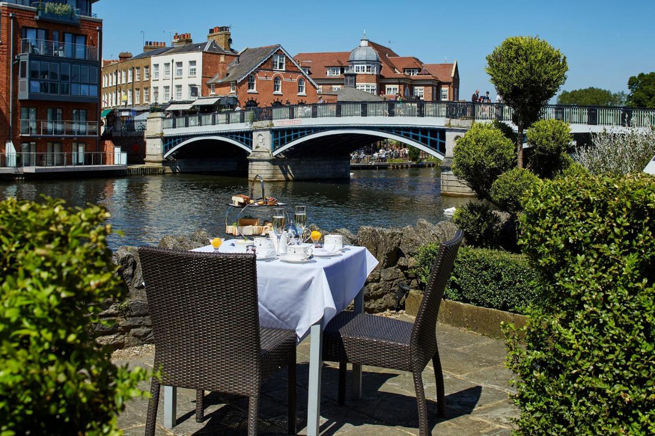 Sir Christopher Wren Hotel Windsor Dış mekan fotoğraf