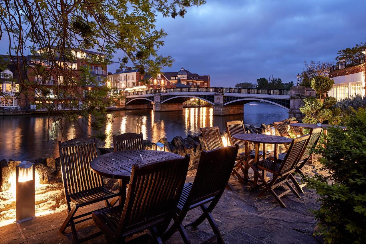 Sir Christopher Wren Hotel Windsor Dış mekan fotoğraf