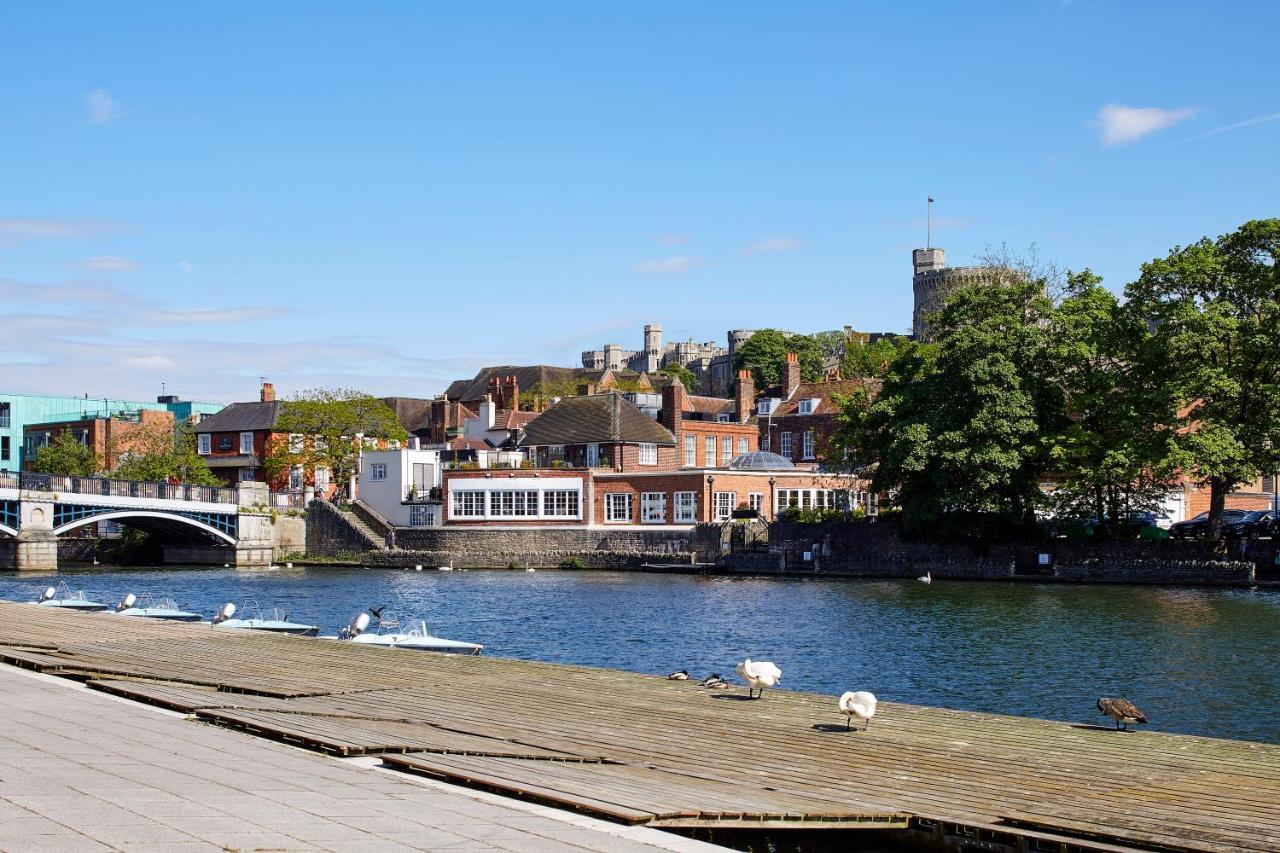 Sir Christopher Wren Hotel Windsor Dış mekan fotoğraf