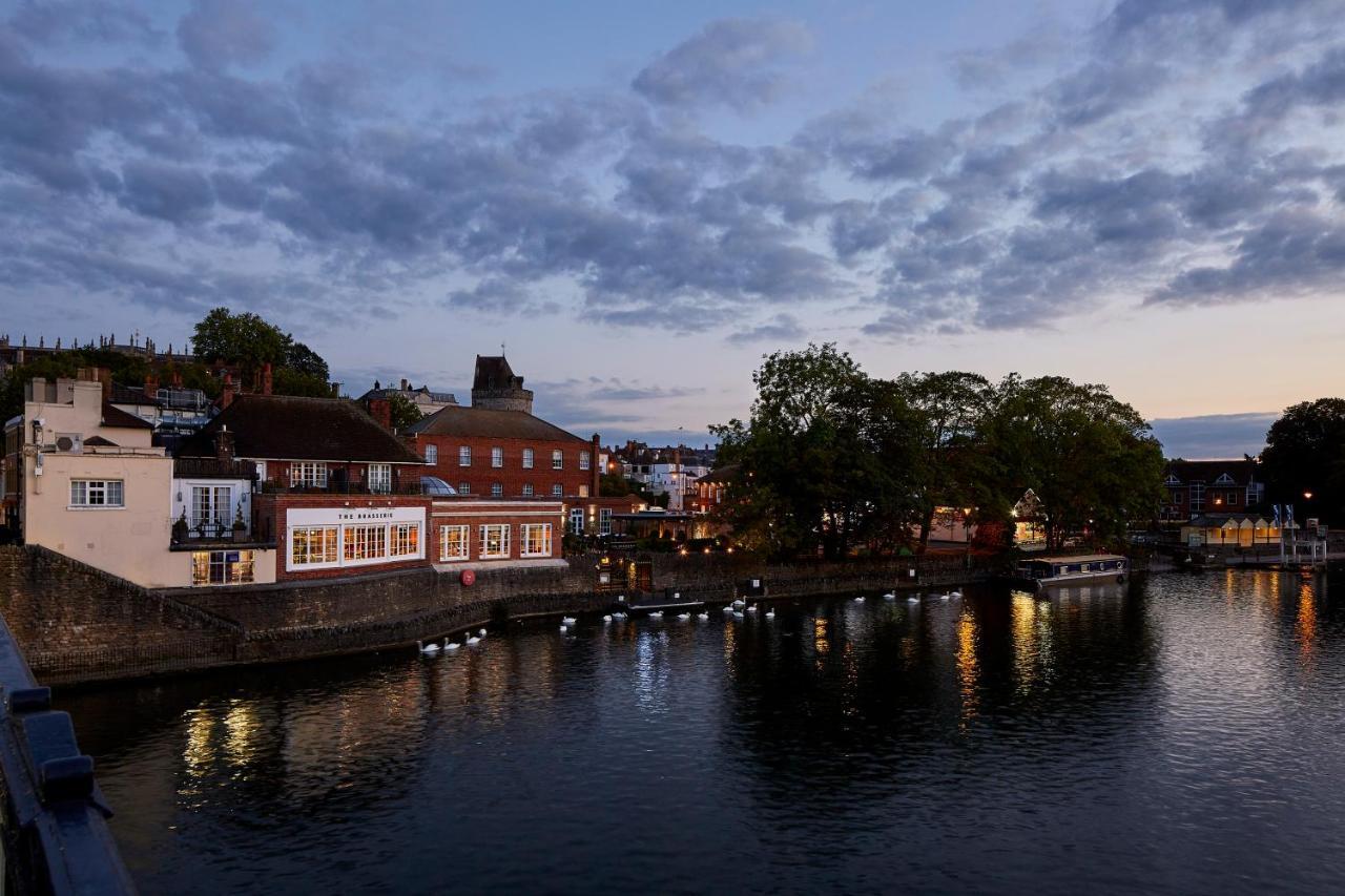 Sir Christopher Wren Hotel Windsor Dış mekan fotoğraf